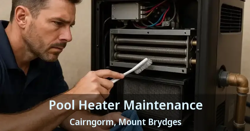 Pool Heater Maintenance Cairngorm, Mount Brydges - ON