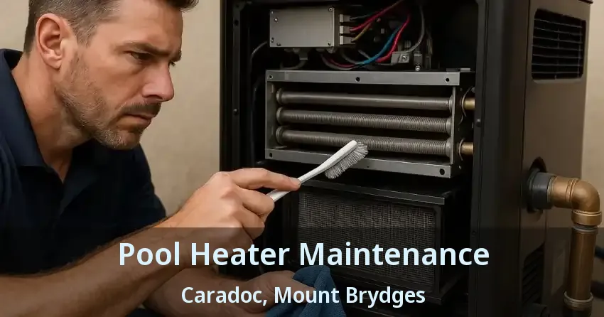 Pool Heater Maintenance Caradoc, Mount Brydges - ON
