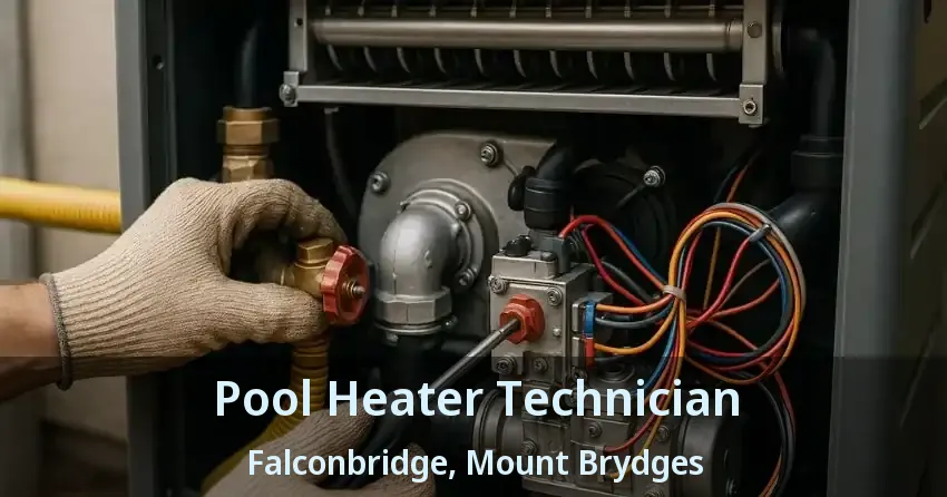 Pool Heater Technician Falconbridge, Mount Brydges - ON