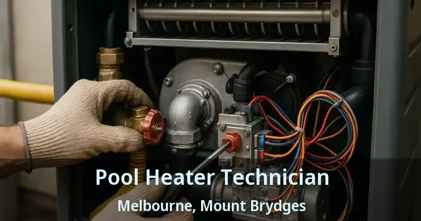 Pool Heater Technician Melbourne, Mount Brydges - ON