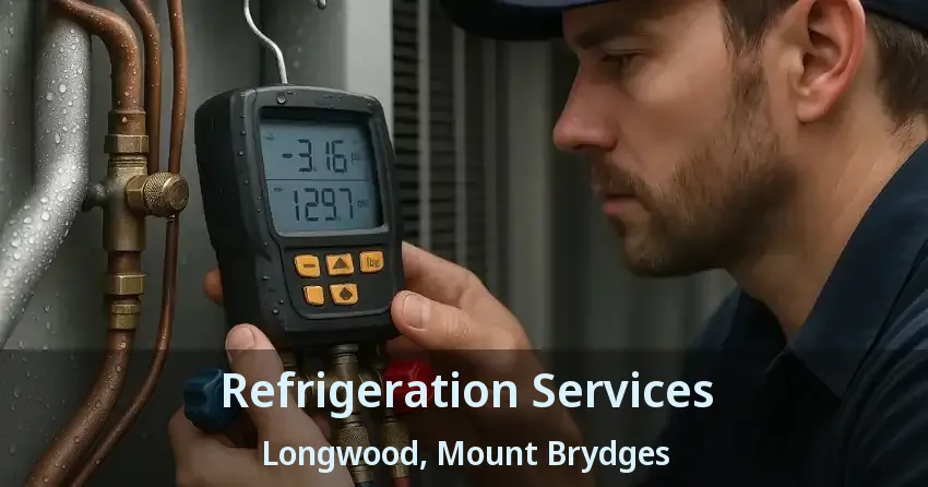 Refrigeration Services Longwood, Mount Brydges - ON